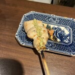 やきとり 右羽。 - 