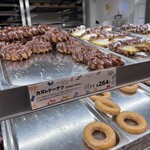 ジャックインザドーナツ - 料理写真: