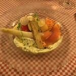 ビストロ ダ アンジュ - 