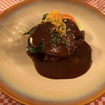 ビストロ ダ アンジュ - 