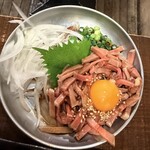 やきとん酒場 炭火焼き おとん家 - 