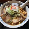 中華そば大石家 - チャーシュー麺（大）1500円
