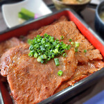 たんとん亭 - 料理写真: