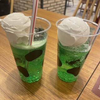 マザー牧場 カフェアンドソフトクリーム_1
