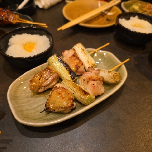 焼鳥 とり福