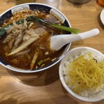 支那麺 はしご - 