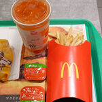 マクドナルド - 