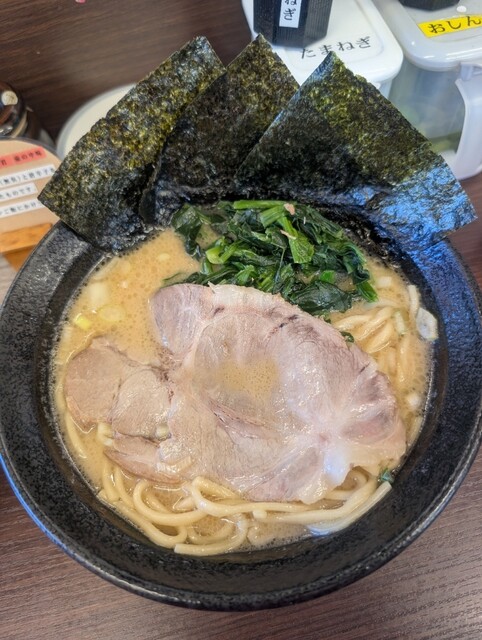 横浜家系ラーメン 隆希家 - 豊四季/ラーメン | 食べログ