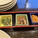 どんぐり - 料理写真: