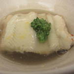 日本料理 晴山 - 穴子