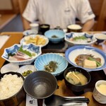 海の幸 磯の坊 - 料理写真: