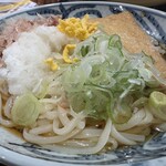 めん茶房 さえずり - 料理写真: