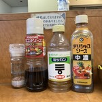 箱ざき食堂～米ともつ煮 ホルモン定食～ - 