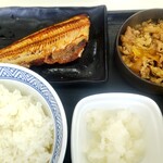 吉野家 - 料理写真: