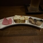 呑み喰い処 一久 - 