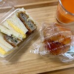 ケルン - 料理写真: