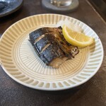 串旦那 - 塩サバ