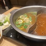 しゃぶ菜 - 料理写真: