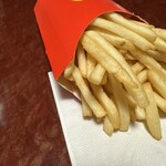 マクドナルド - 料理写真: