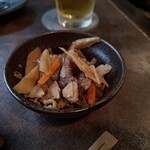 串旦那 - お通し