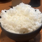 ホルモンとら屋 - ライス（大）350円+税！