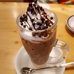 コメダ珈琲店 - ドリンク写真:ジェリコ CRUNKY