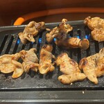 ホルモンとら屋 - 中トロほるもん！