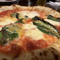 エノテカ ドォーロ - マルゲリータシラヌカ
                    ～北海道白糠町産作りたてモッツァレラ〜