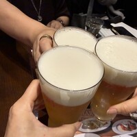 エノテカ ドォーロ - 乾杯〜