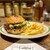 Viva la Burger - 料理写真: