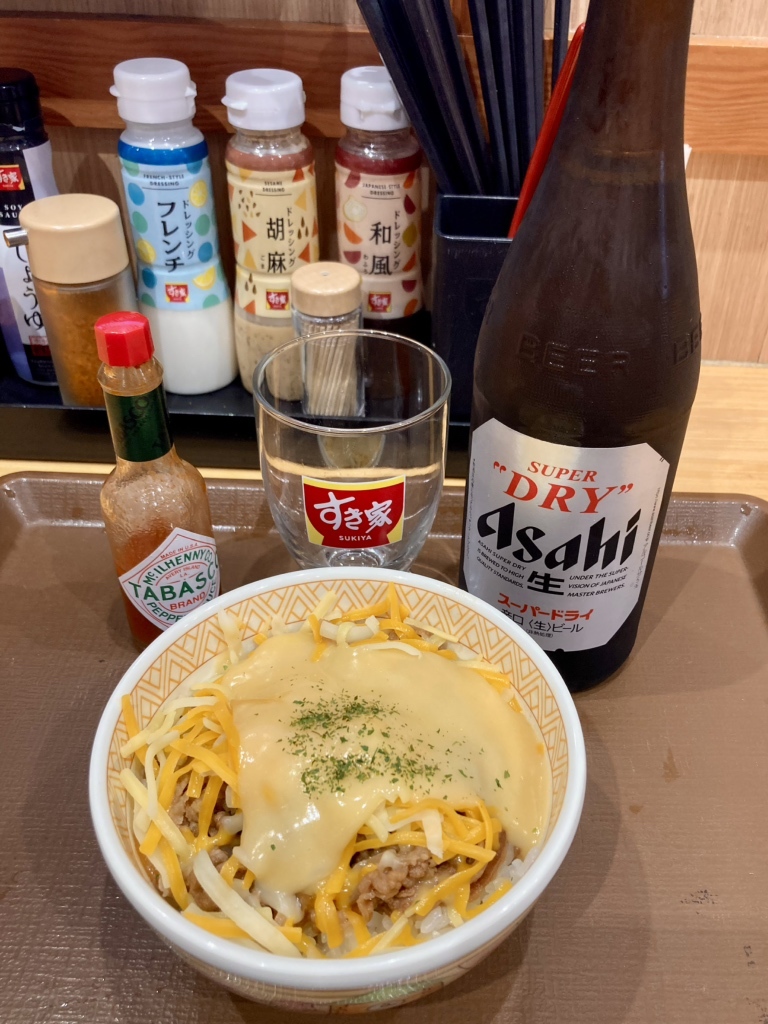 写真 : すき家 名駅西店 - 名古屋/牛丼 | 食べログ