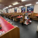 ラーメン山岡家 - 店内
