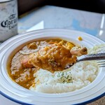 ヘミングウェイ - ほぐしたチキンたっぷり〜