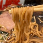 ラーメン山岡家 - 麺リフト