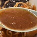 ラーメン山岡家 - スープリフト