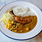 ヘミングウェイ - 『特派員』の海軍カレー