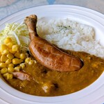 ヘミングウェイ - 特派員の海軍カレー