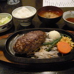 限定25食ハンバーグ