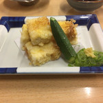 大はし - 厚揚げ