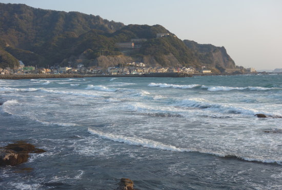 明鐘岬の突端でよく釣りをしてました By 幕張のおじちゃん 音楽と珈琲の店 岬 浜金谷 カフェ 食べログ