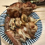 もつ焼き ジョン - 