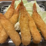 海老どて食堂 - 