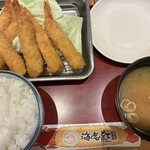 海老どて食堂 - 
