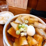 濃厚中華そば 佐とう - 