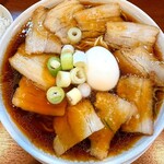 濃厚中華そば 佐とう - 