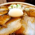 濃厚中華そば 佐とう - 