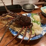 梅谷水産 海鮮 藍 - 