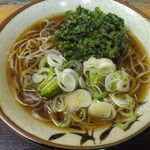 そば処 亀島 - 