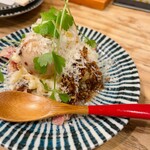 肉汁餃子と190円レモンサワー しんちゃん - 