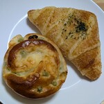 パン工場 - 料理写真:購入品